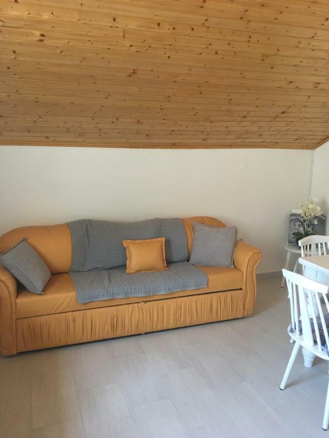 Apartmán Apart Mani Di Lauro Preko Exteriér fotografie