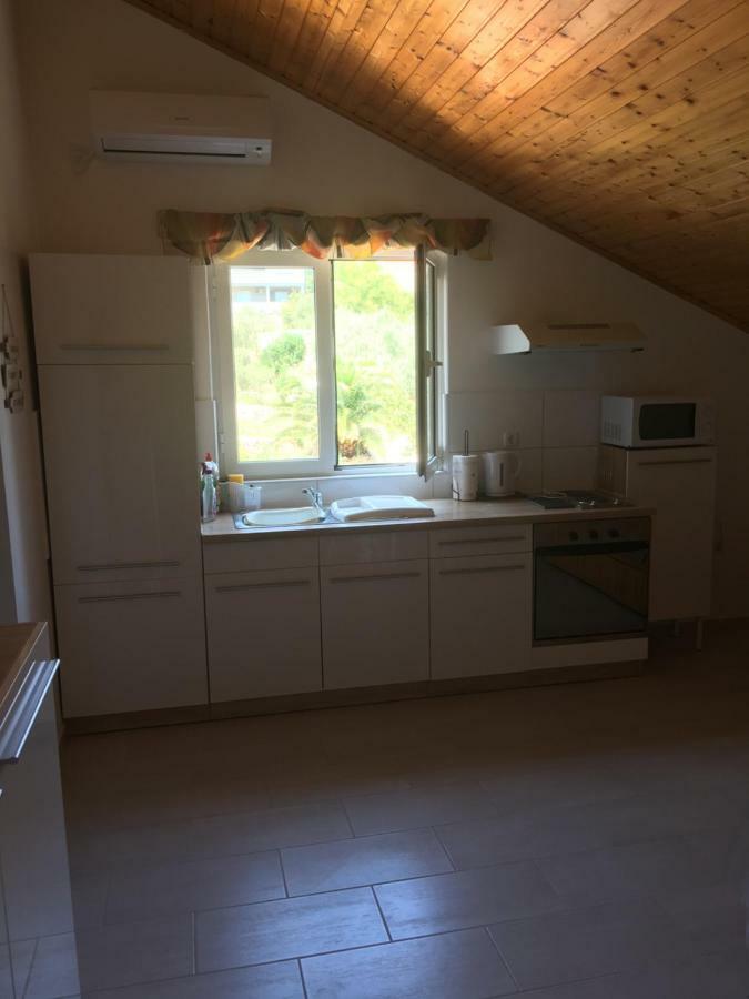 Apartmán Apart Mani Di Lauro Preko Exteriér fotografie