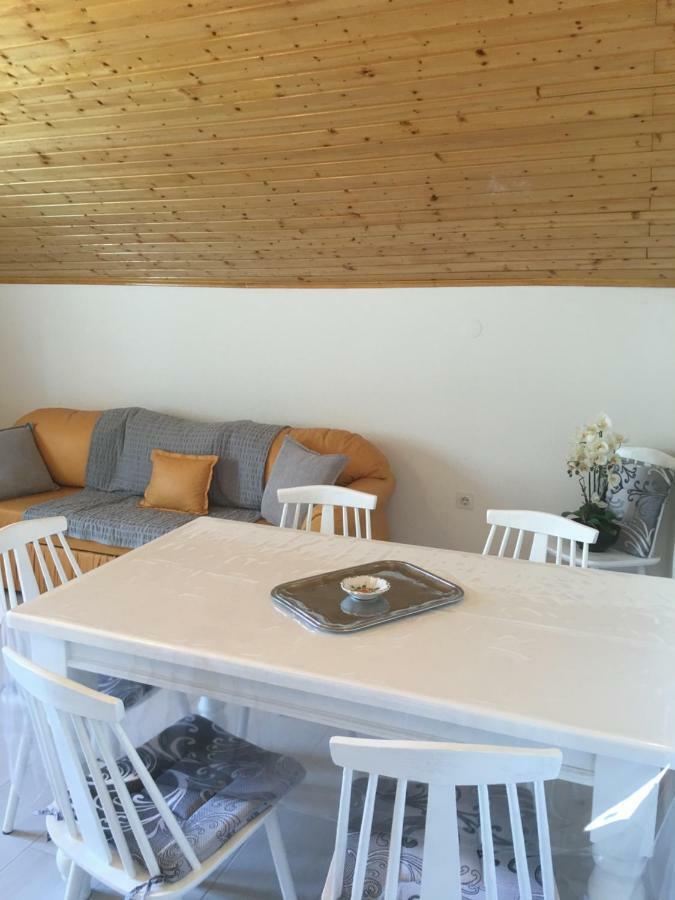 Apartmán Apart Mani Di Lauro Preko Exteriér fotografie