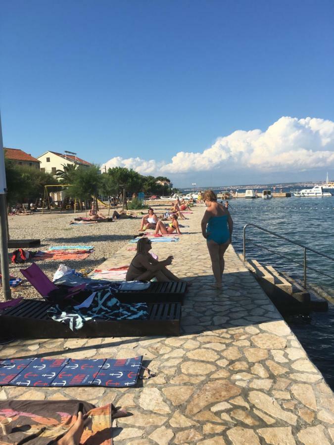 Apartmán Apart Mani Di Lauro Preko Exteriér fotografie