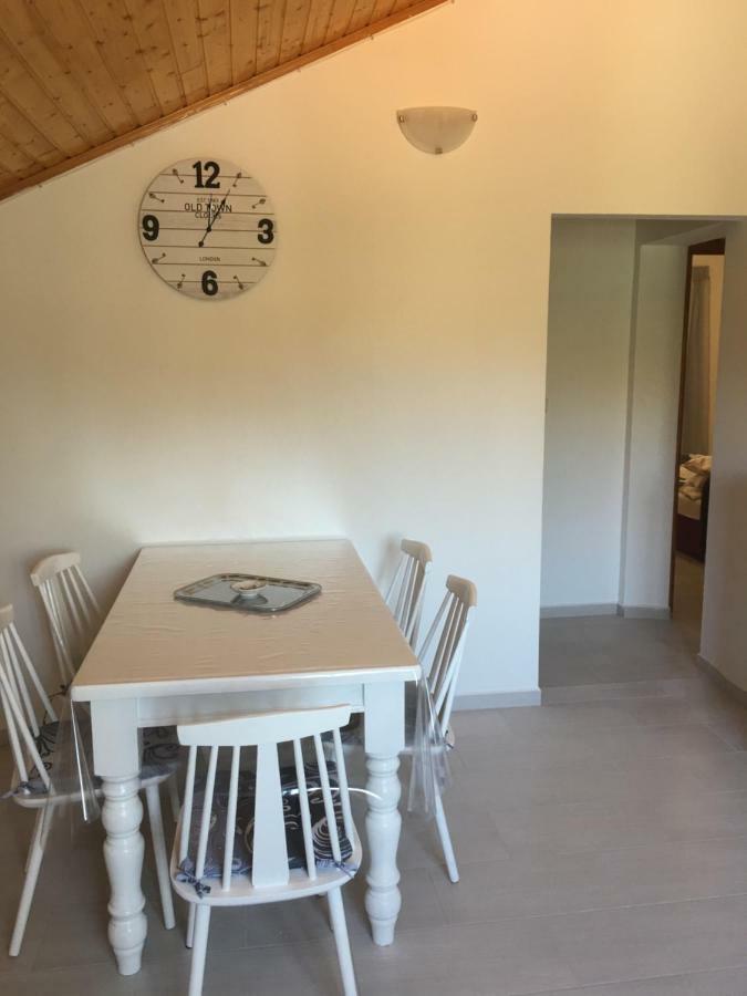 Apartmán Apart Mani Di Lauro Preko Exteriér fotografie
