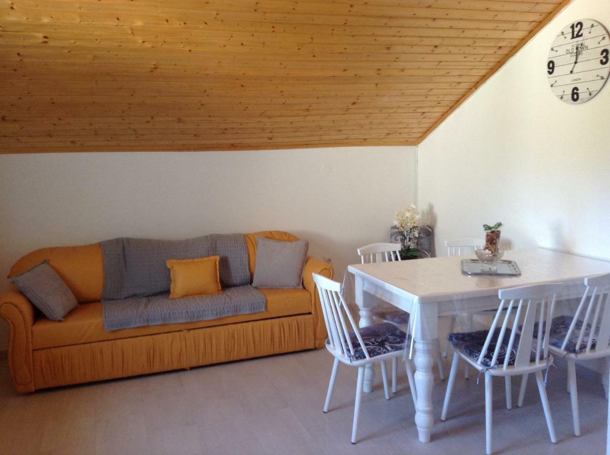 Apartmán Apart Mani Di Lauro Preko Exteriér fotografie